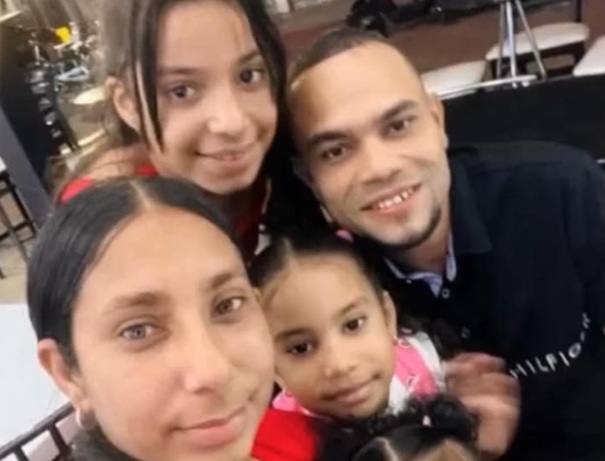 VALVERDE: Mueren calcinados cinco miembros de una familia