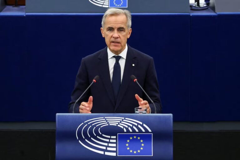 Primer ministro de Canadá respalda propuesta para que el país sea miembro asociado de la UE