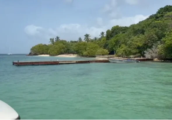 Iniciarán este martes reparación del muelle de Cayo Levantado en Samaná