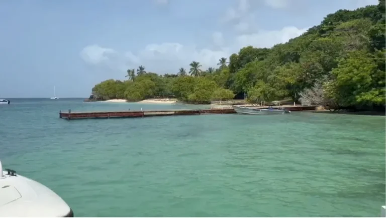 Iniciarán este martes reparación del muelle de Cayo Levantado en Samaná