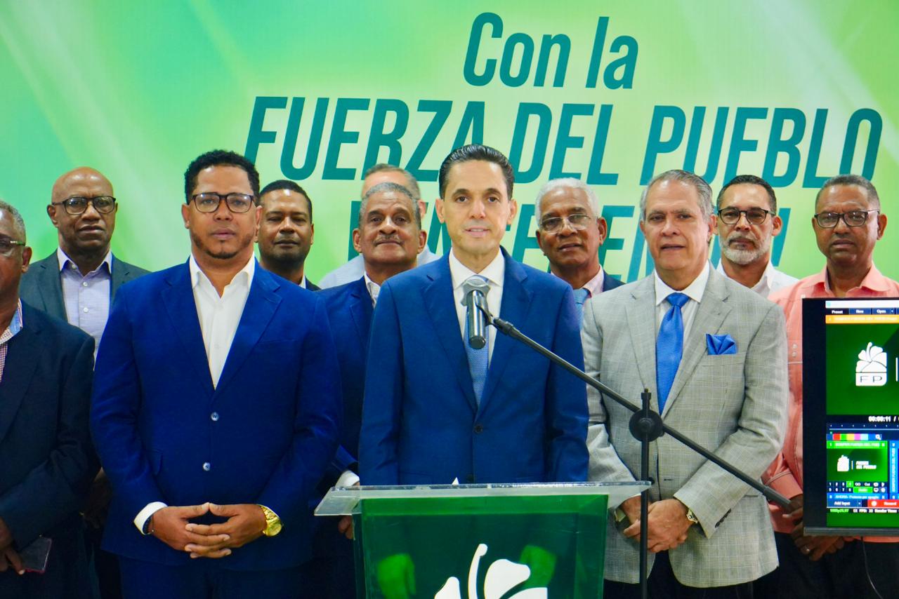 Fuerza del Pueblo indica se disparan las quejas por facturas elevadas, mientras persisten los apagones