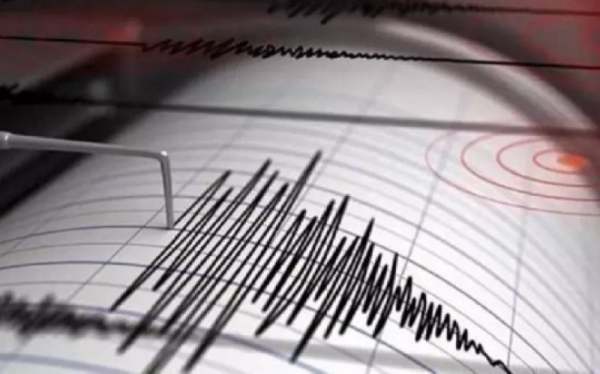 Otro sismo 5.5 sacude a Santo Domingo y otras zonas del país