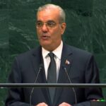 Abinader ante la ONU: “No existe una solución dominicana a la crisis haitiana”