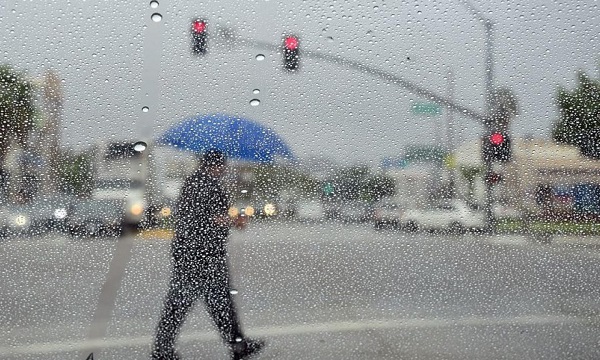 Se esperan aguaceros con tronadas y ráfagas de viento para este jueves