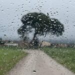Vaguada favorecerá aguaceros, tronadas y ráfagas de viento en varias regiones del país