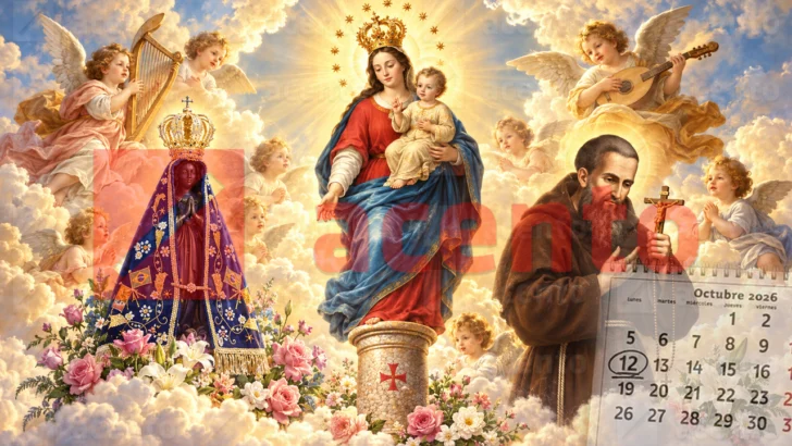 Santoral del 12 de octubre: santos, beatos y mártires que celebra la Iglesia católica hoy