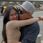 «Papi, hoy también es por ti”; la conmovedora promesa de Ana Beatriz, hija de Rubby Pérez