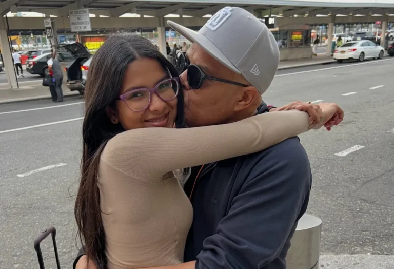 «Papi, hoy también es por ti”; la conmovedora promesa de Ana Beatriz, hija de Rubby Pérez