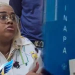 Comerciantes de Boca Chica dicen que cierres por obras de INAPA asfixian sus negocios