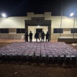 Autoridades de RD y Comando Sur de EU confiscan más de una tonelada de cocaína en costas de Pedernales