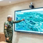 Ministro de Defensa descarta cierre fronterizo