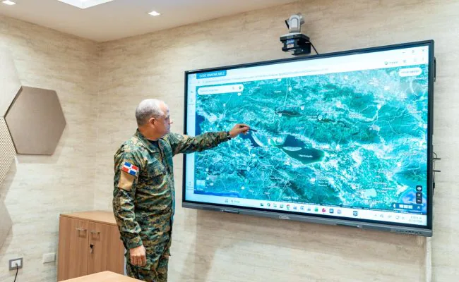 Ministro de Defensa descarta cierre fronterizo
