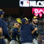 Los Cerveceros eliminan a los Dodgers y van a Serie Mundial