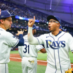 Dodgers y Rays avanzan Series Campeonato de Grandes Ligas