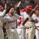 Estrellas vencen 8-3 al Licey y Escogido derrota 9-5 las Águilas