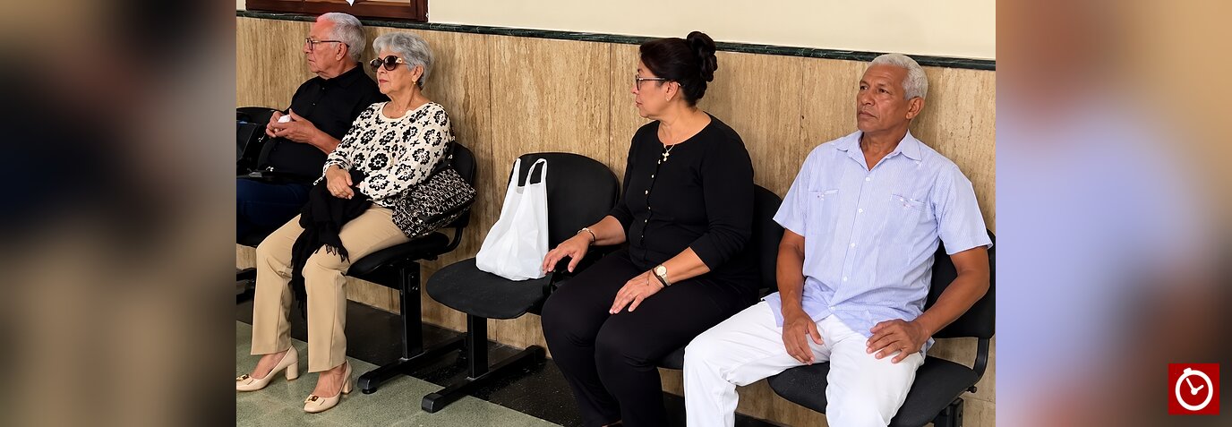 Familiares de víctimas del Jet Set llegan al tribunal a la espera de decisión sobre calificación jurídica