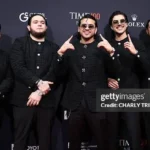 Fuerza Regida fue el gran ganador de los Premios Billboard de la Música Latina 