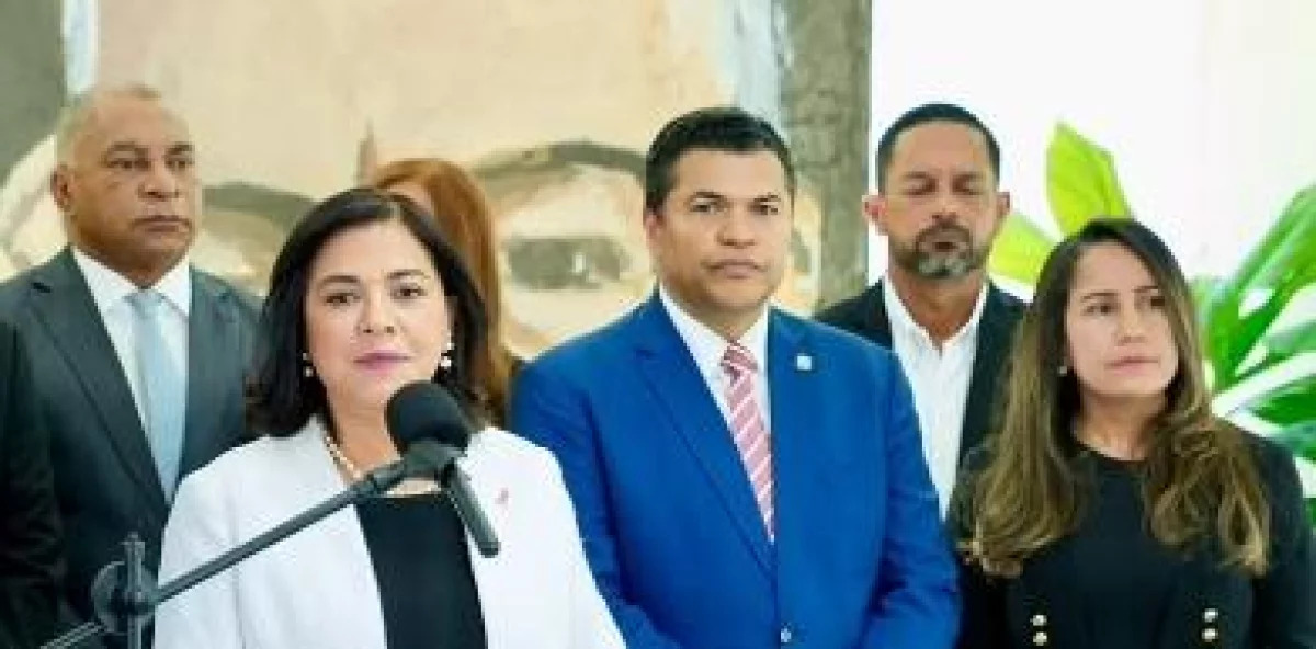 Fuerza del Pueblo cuestiona “mano dura” contra la delincuencia