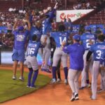 Licey aplasta Gigantes; Escogido y Toros triunfan en beisbol RD