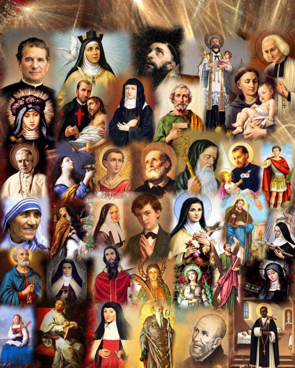 ¿Qué es un santo para la Iglesia católica y cómo se reconoce la santidad?