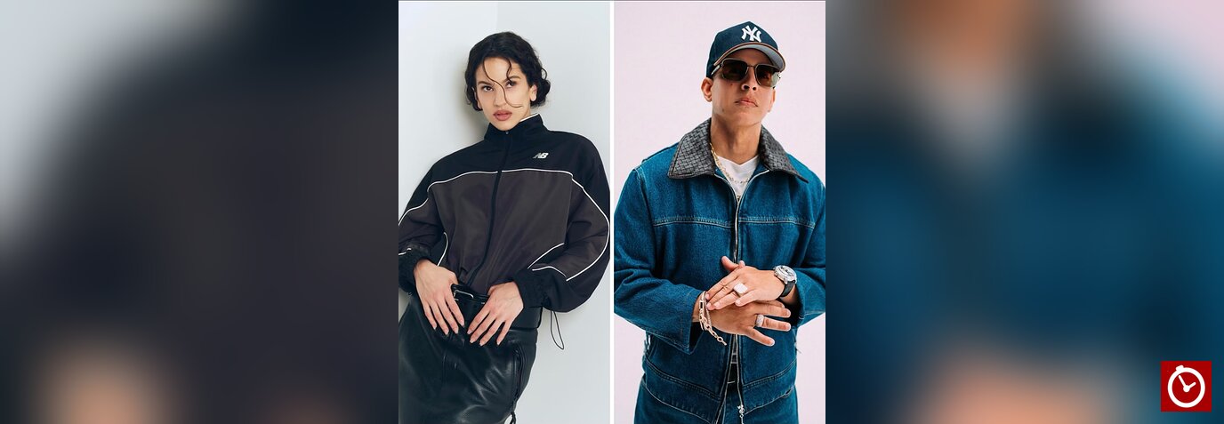 Rosalía, Daddy Yankee, Juanes y más estrellas confirmados para Latin GRAMMY 2026