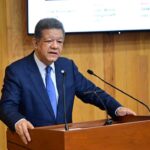 Leonel Fernández aboga en México por productores de arroz de RD y plantea renegociación del DR-CAFTA