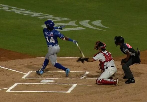Licey aplasta Leones; Gigantes y Estrellas también ganan beisbol