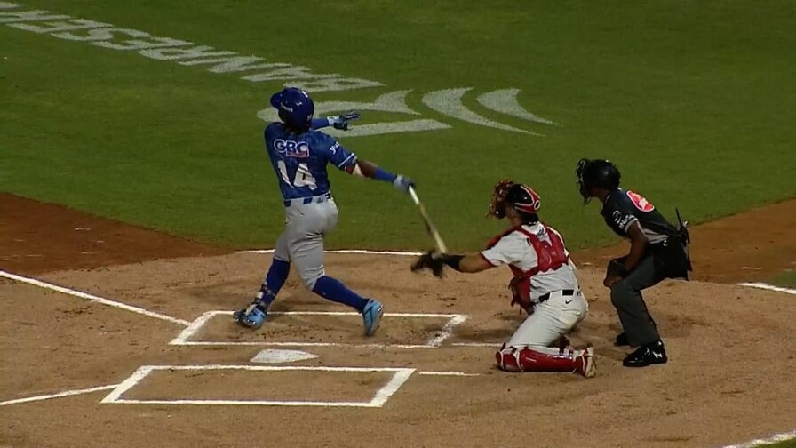 Licey aplasta Leones; Gigantes y Estrellas también ganan beisbol