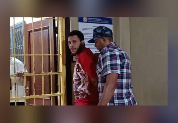 Este viernes conocerán coerción contra Macho, acusado de matar a chofer recolector de basura en Santiago