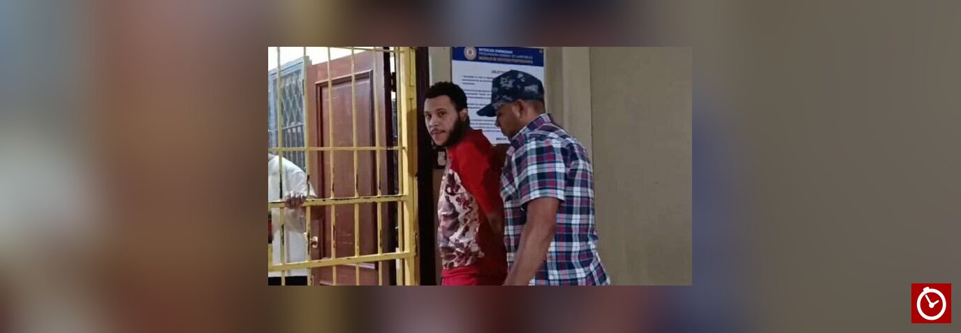 Este viernes conocerán coerción contra Macho, acusado de matar a chofer recolector de basura en Santiago