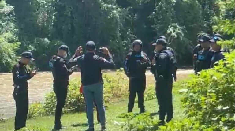 Así transcurrieron las horas antes de que se perdiera el rastro de la menor en Navarrete