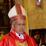 Papa León XIV acepta renuncia de monseñor Francisco Ozoria Acosta