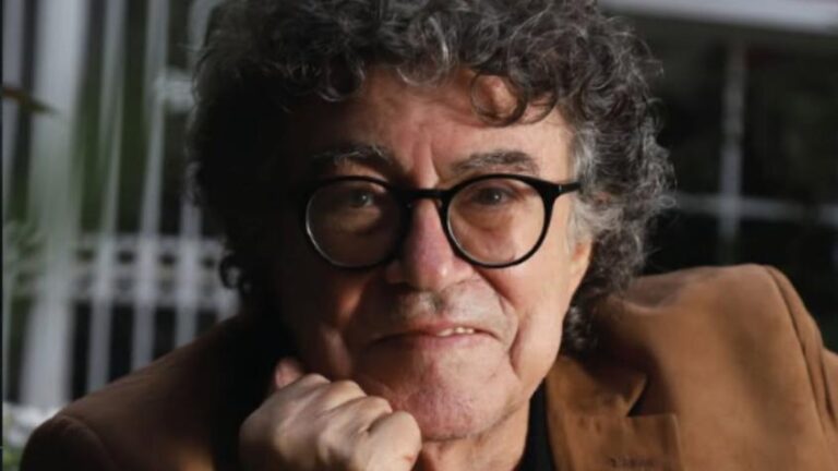 Fallece el cantante argentino Piero, autor del tema «Mi Viejo»