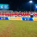 República Dominicana obtiene la medalla de plata en el Mundial U15 