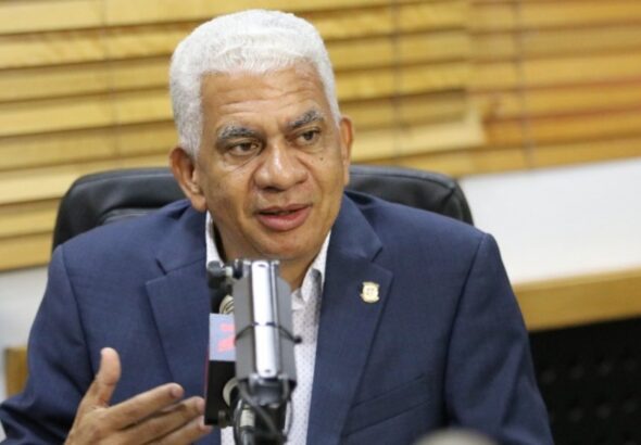 Ricardo de los Santos asegura el país tendrá nueva Ley de Seguridad Social antes de concluir mandato de Abinader