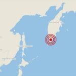 Terremoto de 6.9 sacude una región de Rusia, una de mayor intensidad sísmica del mundo
