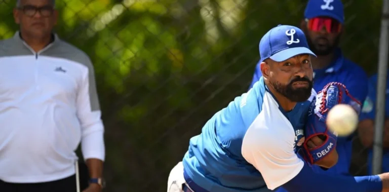 ¡Vienen con hambre de ganar! Tigres del Licey tienen mezcla de jóvenes y veteranos para comp
