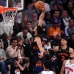 NBA RESULTADOS: Tatum decide sobre la bocina, Towns rescata a los Knicks y Portland tumba a los Lakers