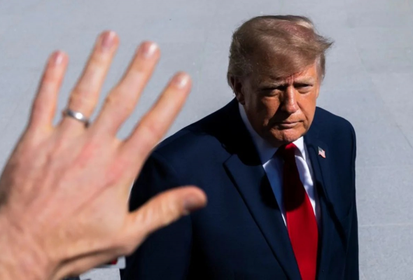 Círculo Trump busca abogados ante temor derrota republicana