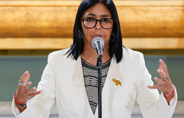Solo 2 de cada 10 venezolanos aprueban el gobierno de Delcy
