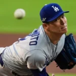 Yamamoto domina y Dodgers vencen a Bravos