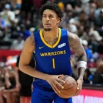 Yaxel Lendeborg, diamante en bruto de los Warriors, se une a la historia de la NBA 