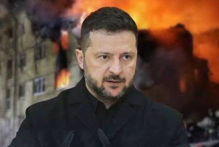 Zelenski dice Ucrania retomará ataques contra refinerías rusas