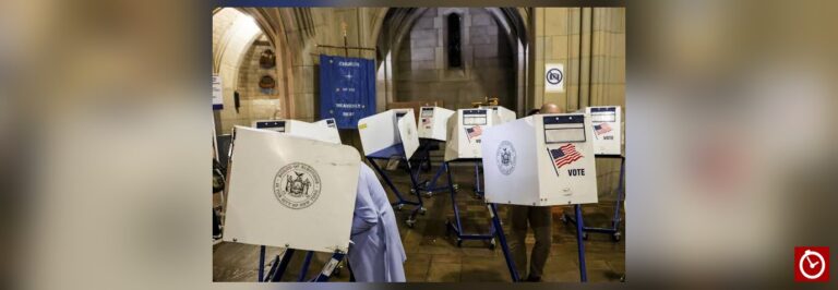 Autoridades de NY advierte que agentes ICE no podrán vigilar centros de votación en noviembre