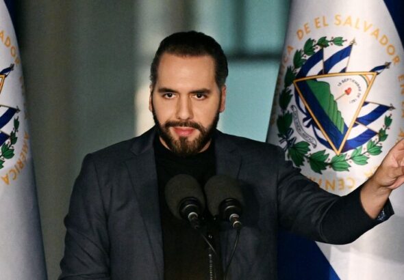 Nayib Bukele busca negociar con bandas de Haití la liberación de cuatro salvadoreños, según WSJ