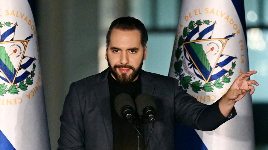 Nayib Bukele busca negociar con bandas de Haití la liberación de cuatro salvadoreños, según WSJ