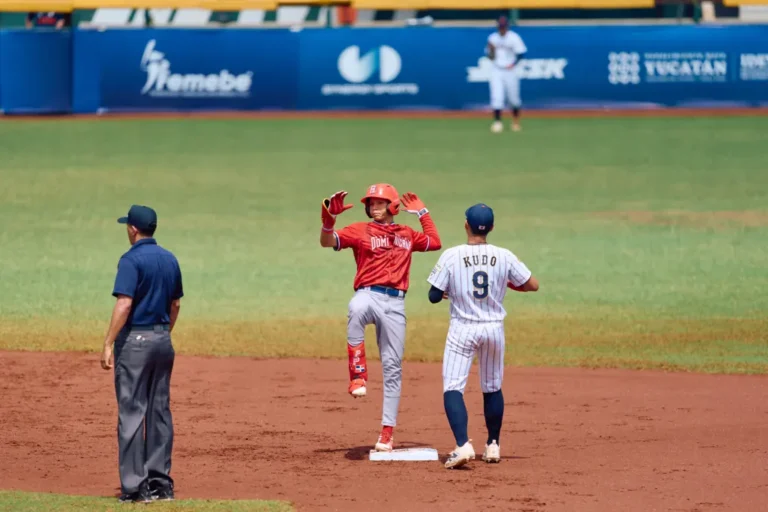 ¡Se enciende la Súper Ronda! Jóvenes promesas del béisbol buscan la gloria en Mundial U15