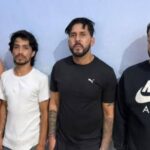 Encarcelan a 4 colombianos por asaltos en zonas Piantini y Naco