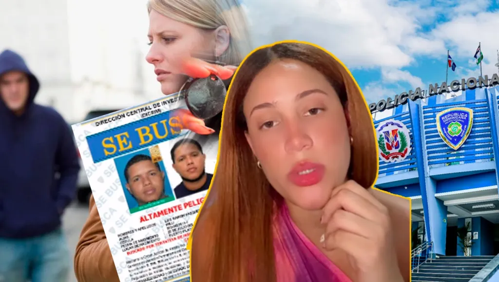 Mujer denuncia es amenazada y acosada por expareja: «Temo por mi vida»