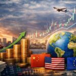 La economía mundial crecerá 3.1 por ciento en este 2026, según FMI en un informe reciente